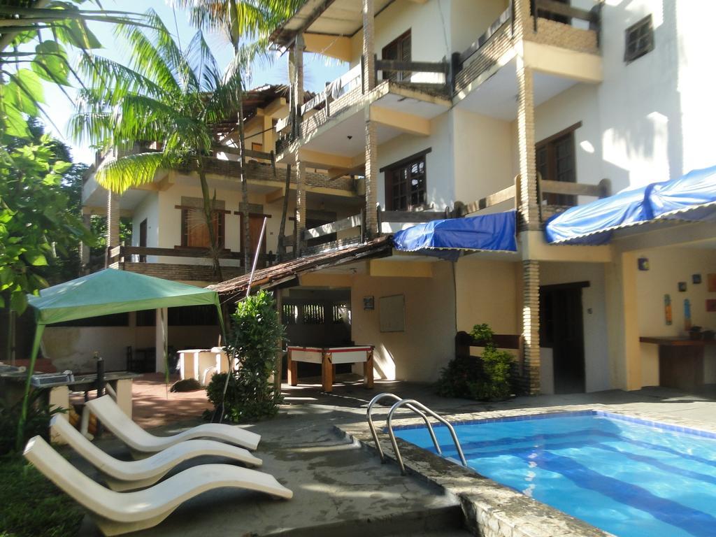 Pousada Vila Verde Olivença Exterior foto