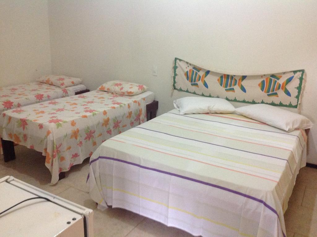 Pousada Vila Verde Olivença Habitación foto