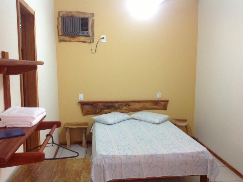 Pousada Vila Verde Olivença Habitación foto
